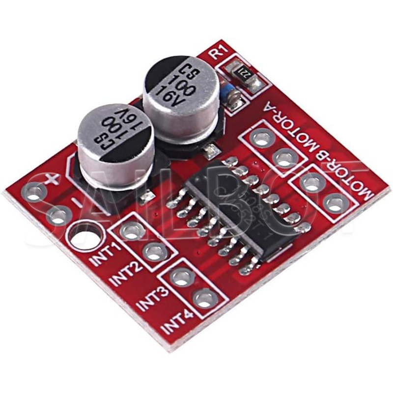 1/5/10 pces l298n driver de mo - L298N Motor Driver avaliação e preço