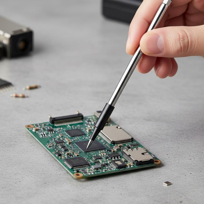 3 Peças de Pontas de Reposição - Diy Electronics Bench avaliação e preço