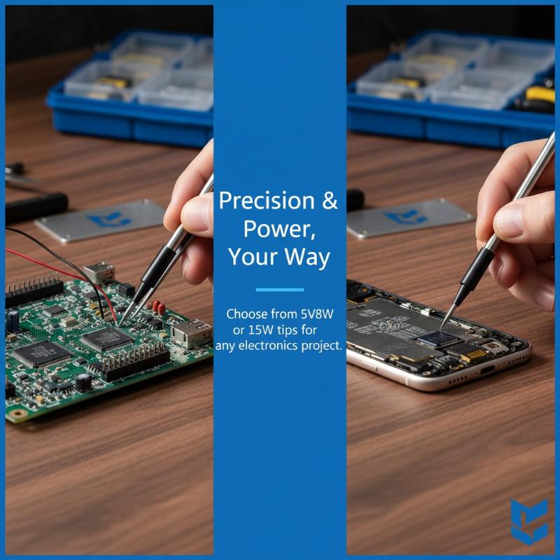 3 Peças de Pontas de Reposição - Diy Electronics Bench avaliação e preço