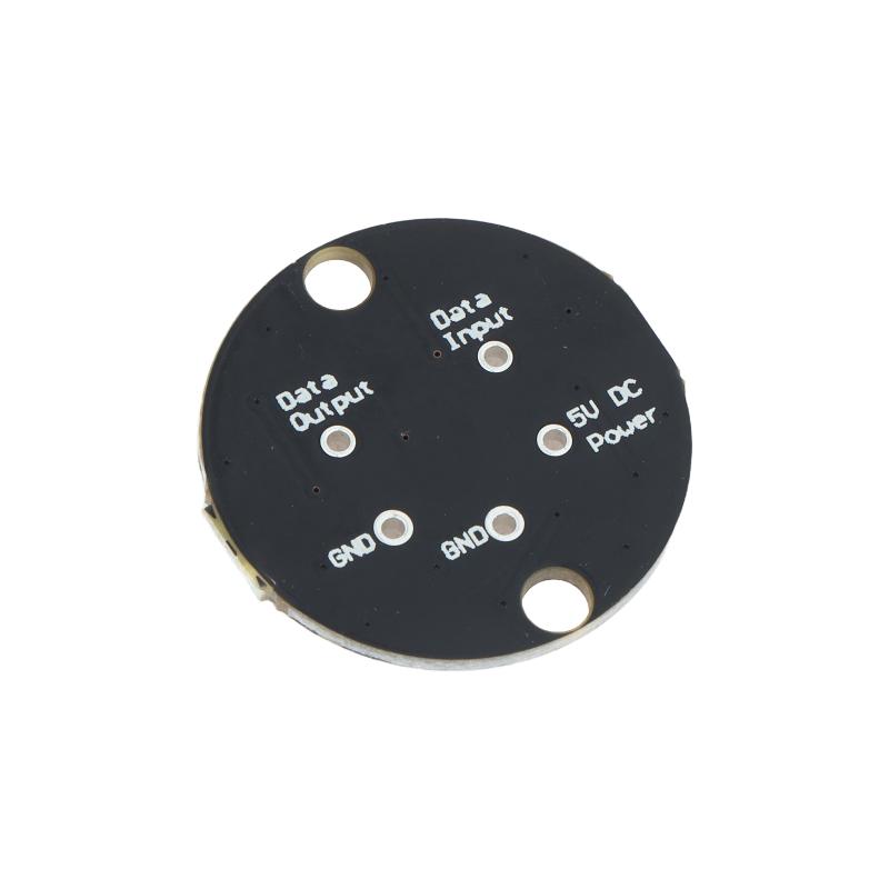Placa de Circuito LED Circular - Diy Electronics Projects For Students avaliação e preço