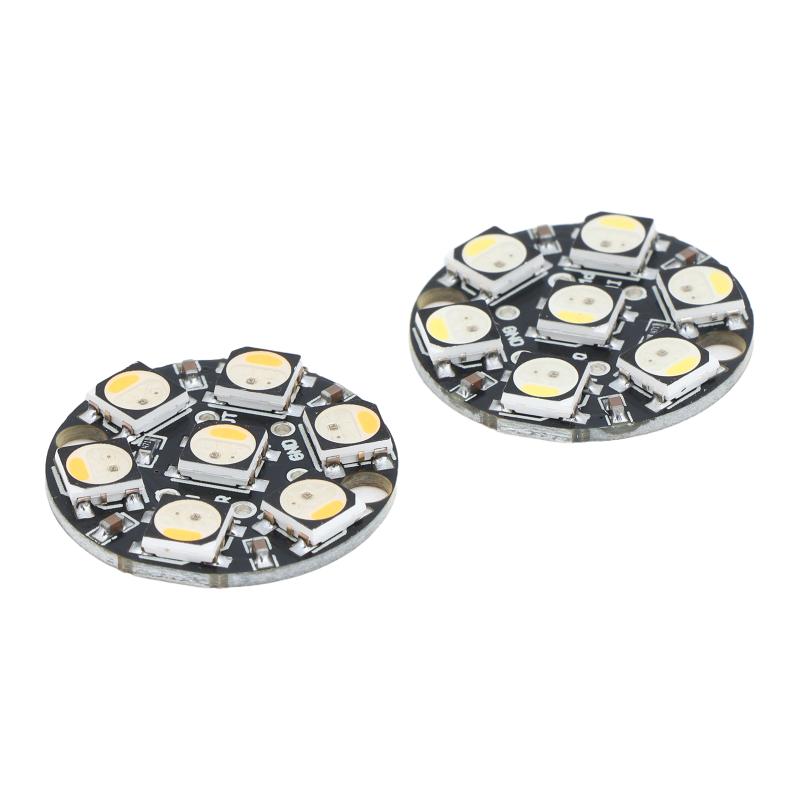 Placa de Circuito LED Circular - Diy Electronics Projects For Students avaliação e preço