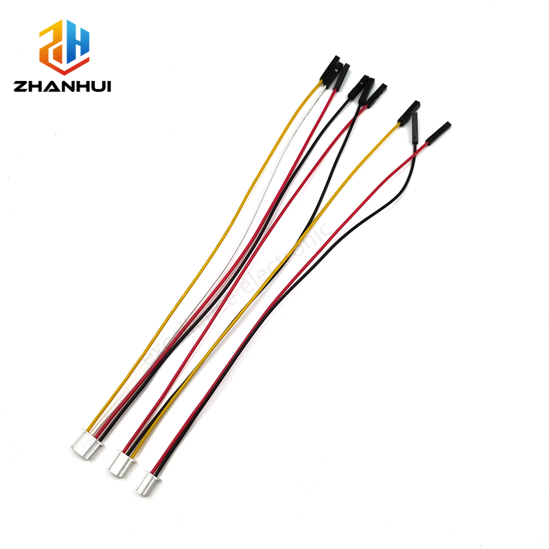 10 Peças de Cabo Jumper PA 2.0 - Diy Electronics Wire avaliação e preço