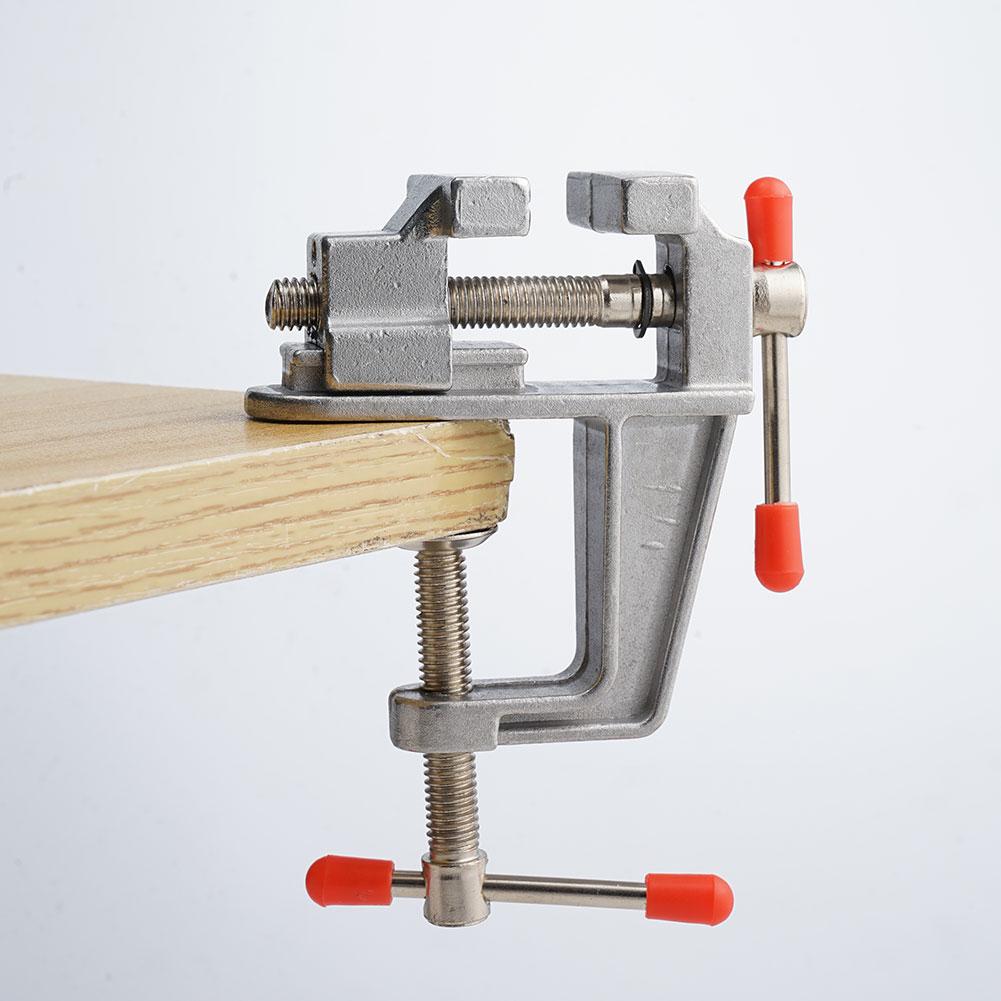 Mini torno de bancada de alumí - Diy Electronics Bench avaliação e preço