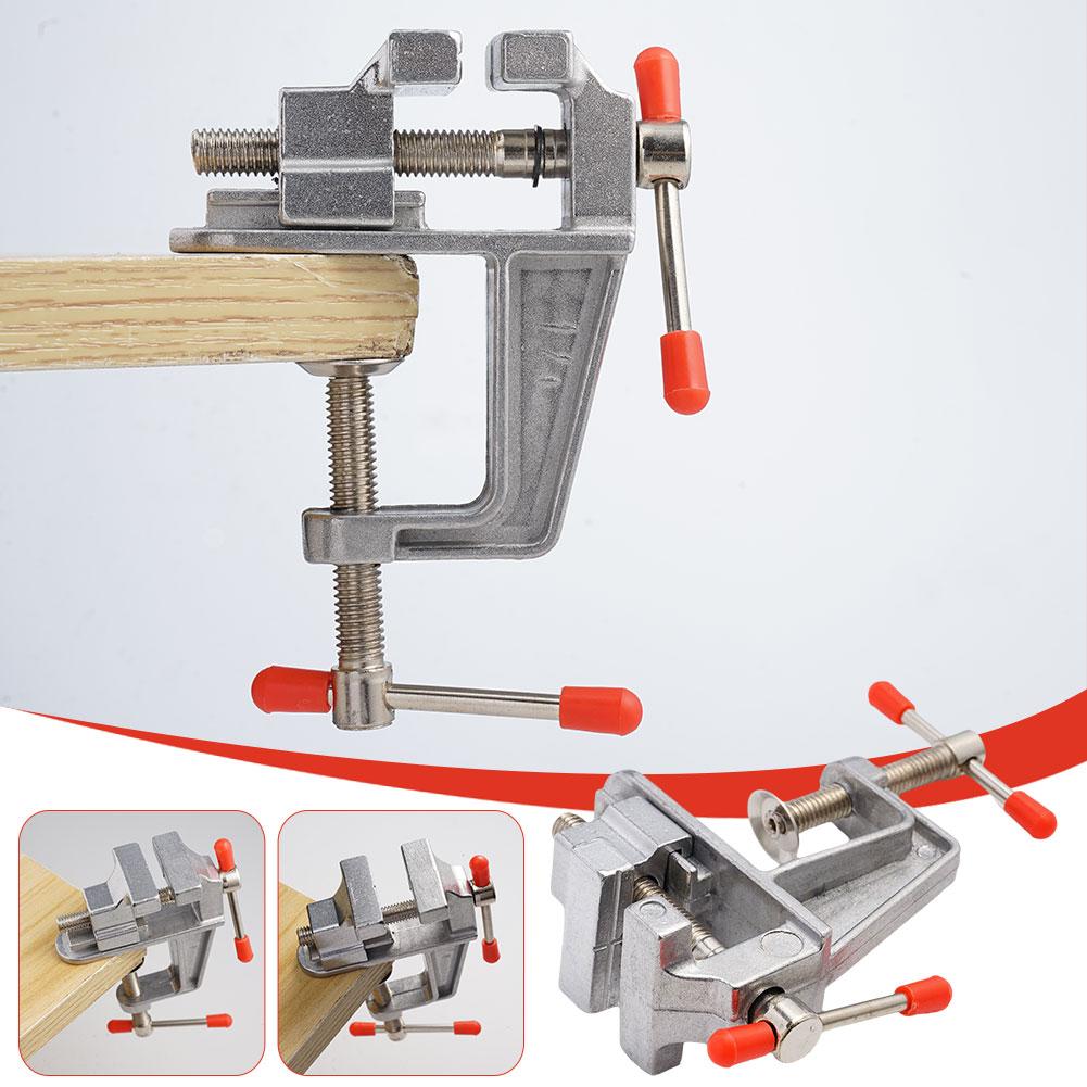 Mini torno de bancada de alumí - Diy Electronics Bench avaliação e preço