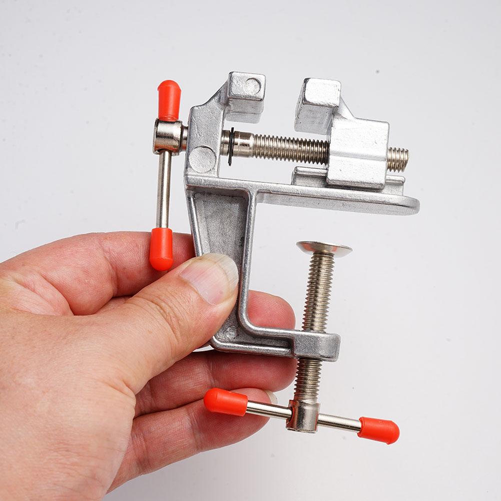 Mini torno de bancada de alumí - Diy Electronics Bench avaliação e preço
