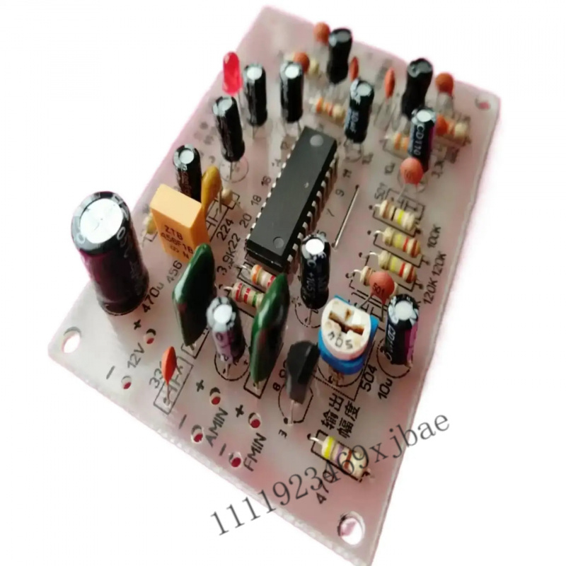 Placa Decodificadora Estéreo D - Diy Electronics avaliação e preço