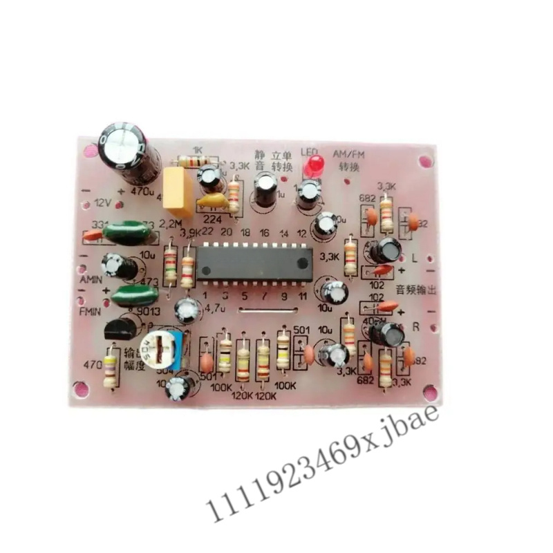 Placa Decodificadora Estéreo D - Diy Electronics avaliação e preço