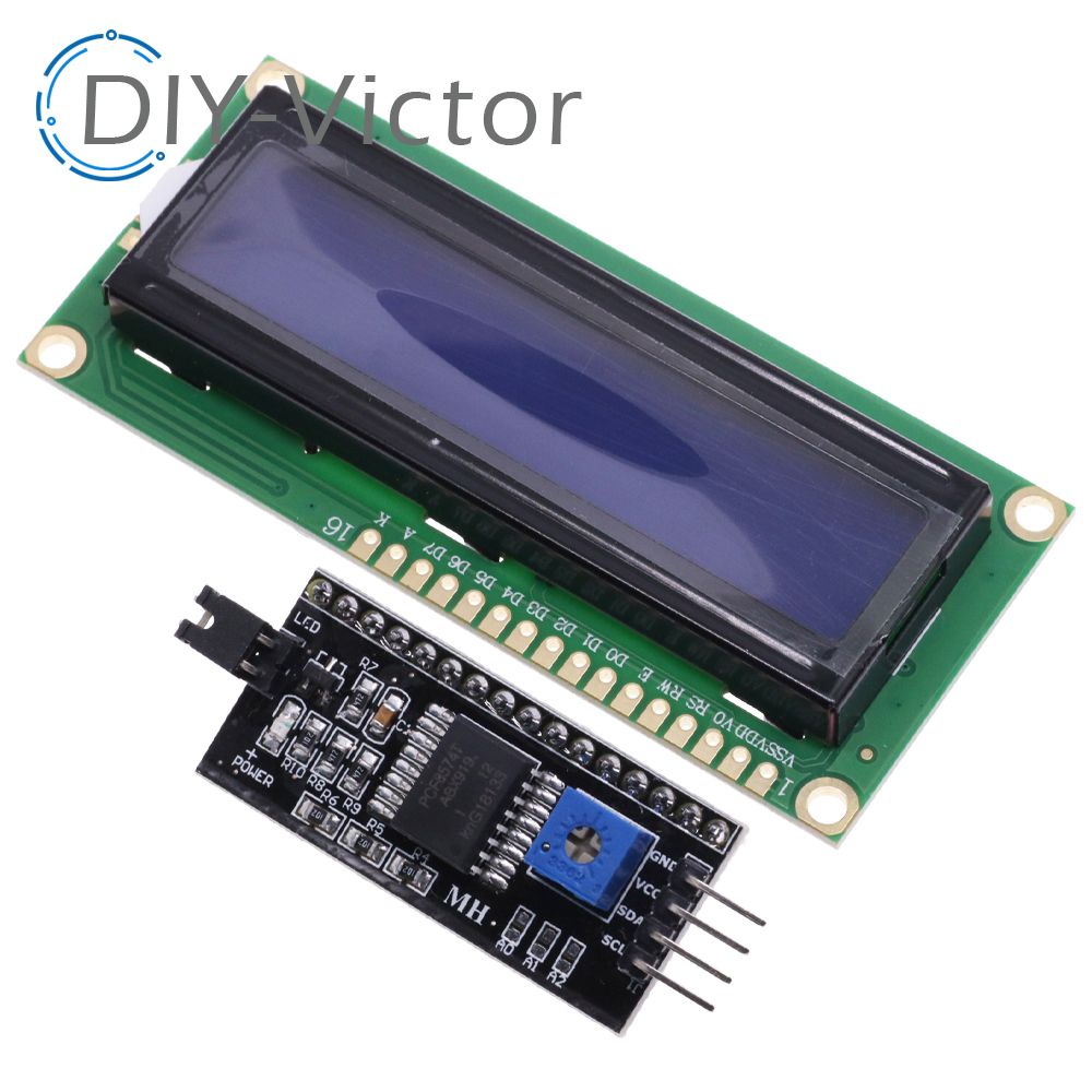 1602 16x2 HD44780 para Arduino - I2C Lcd Display avaliação e preço