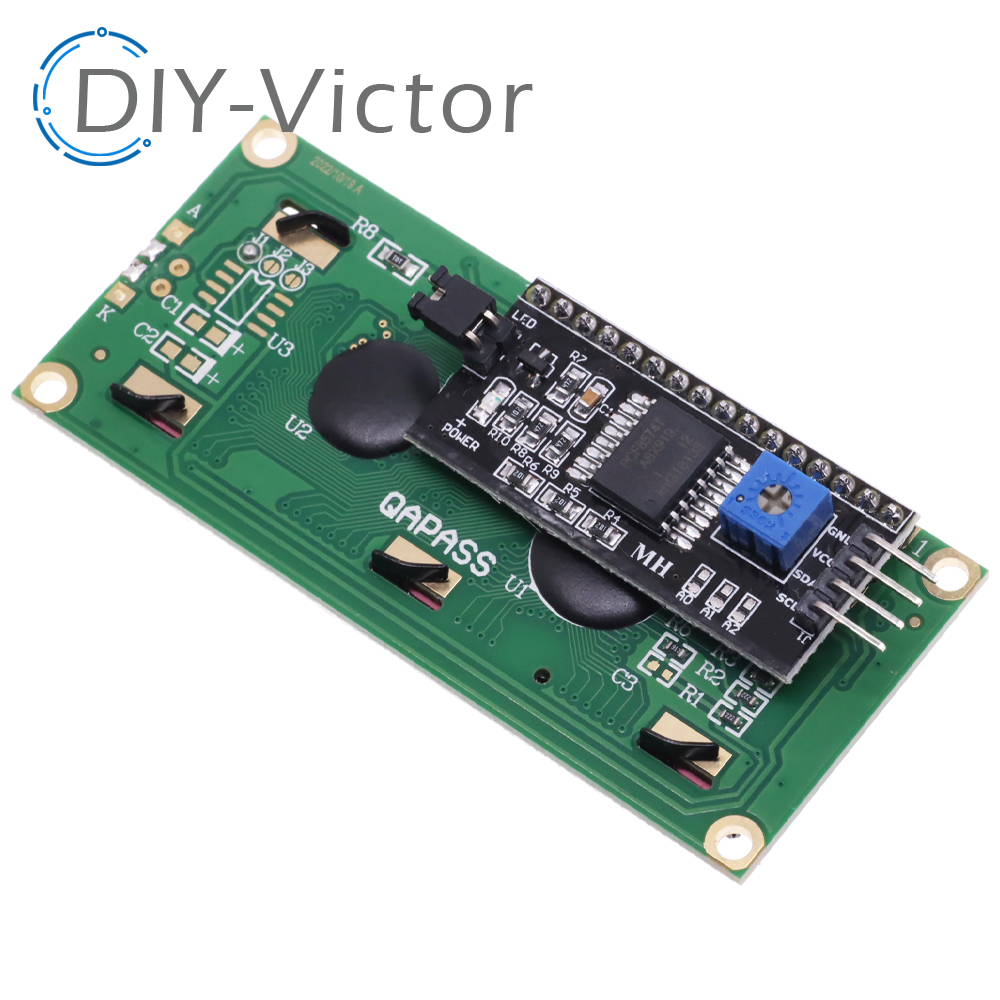 1602 16x2 HD44780 para Arduino - I2C Lcd Display avaliação e preço