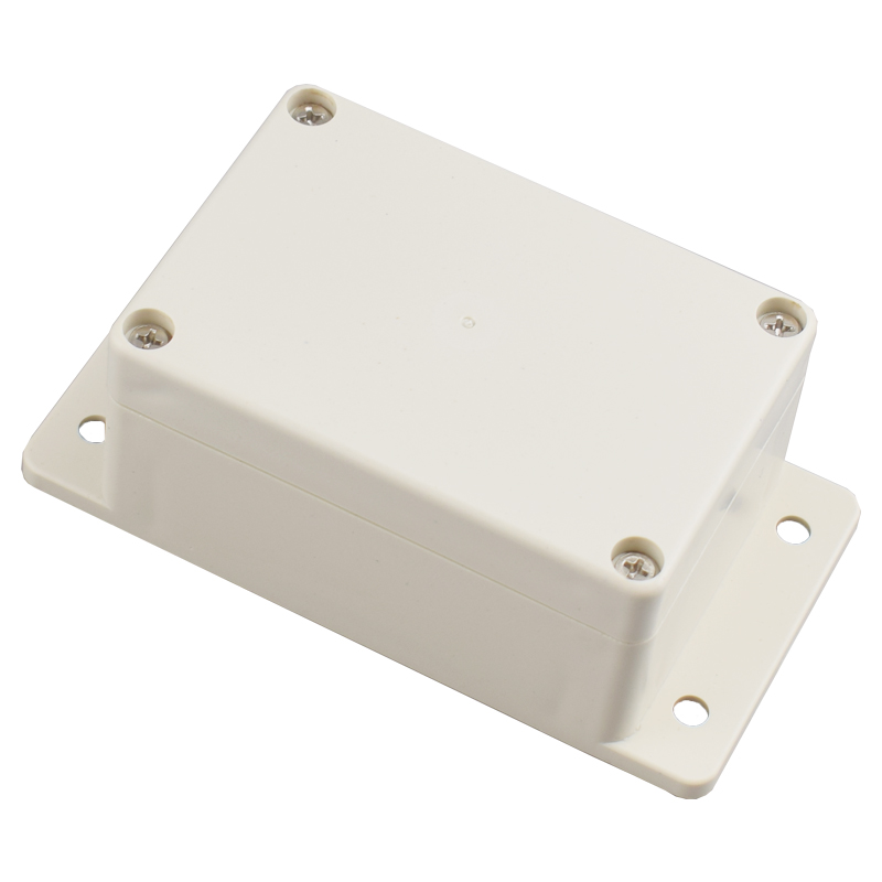 1 pçs escudo de plástico abs 1 - Diy Electronics Websites avaliação e preço