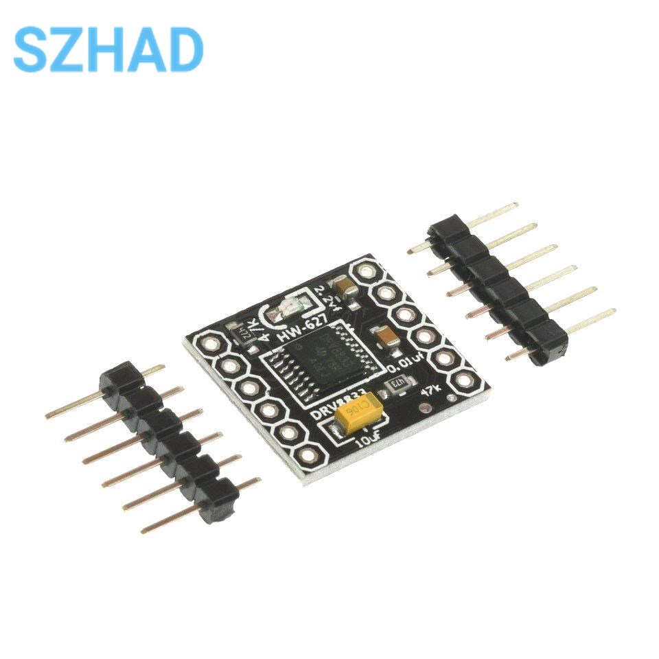 DC Motor Driver Board Module,  - L298N Motor Driver avaliação e preço