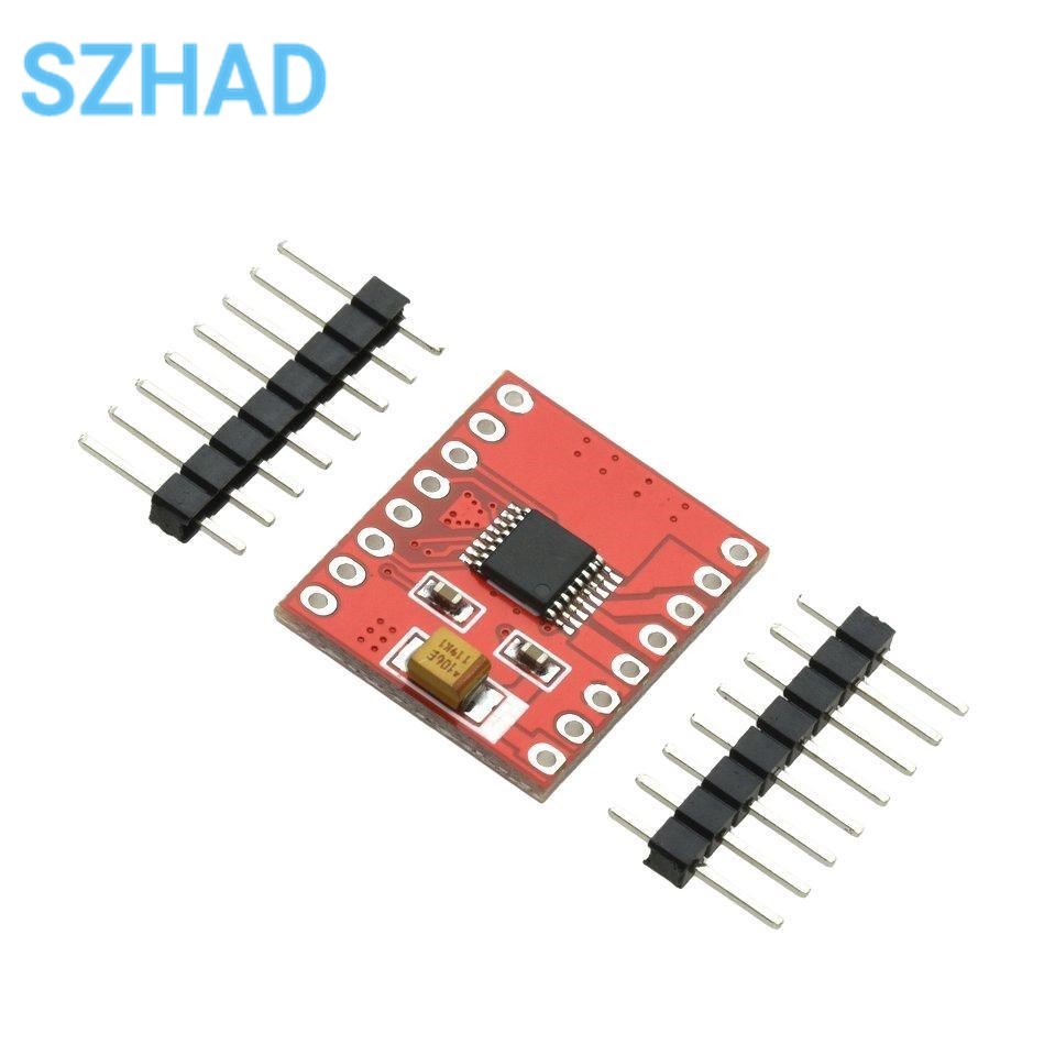 DC Motor Driver Board Module,  - L298N Motor Driver avaliação e preço