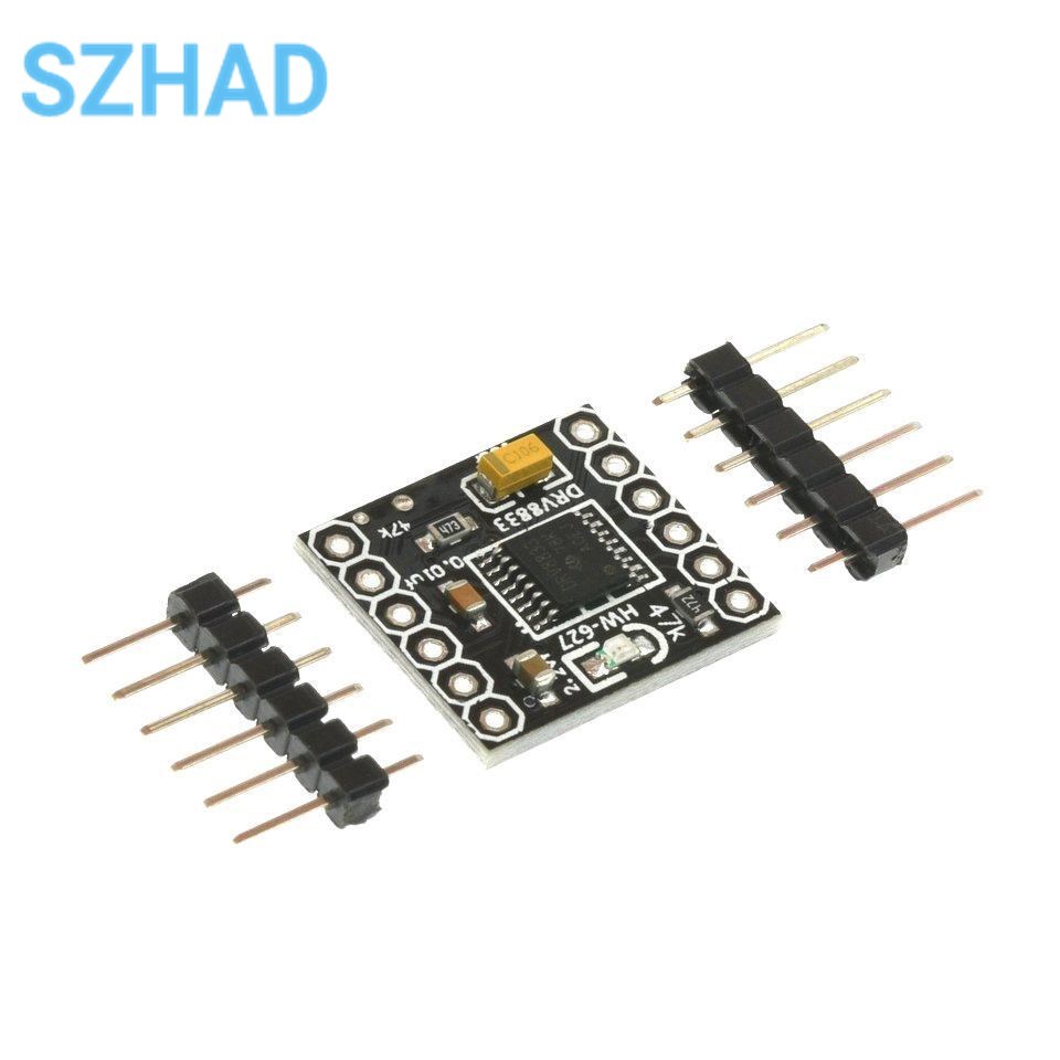 DC Motor Driver Board Module,  - L298N Motor Driver avaliação e preço
