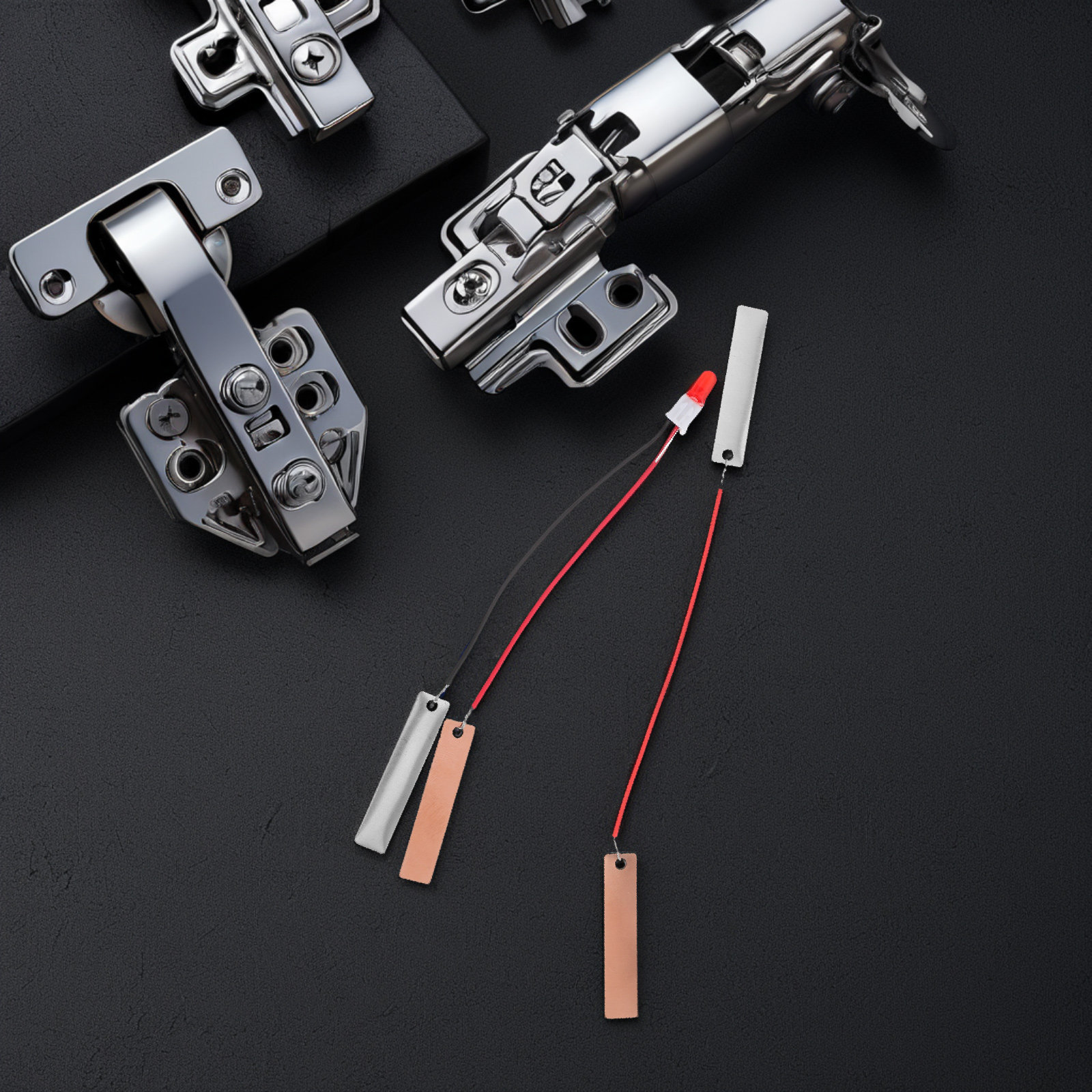 1 Conjunto de Kit de Experimen - Diy Electronics Projects For Students avaliação e preço