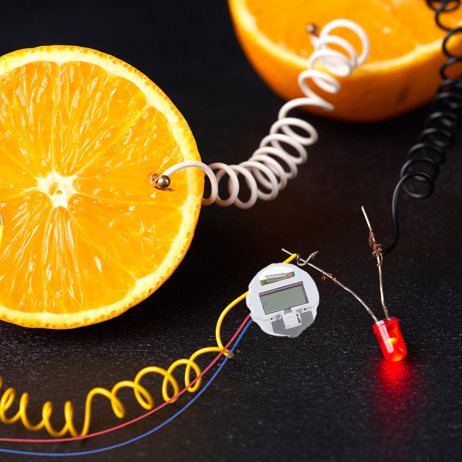 1 Conjunto de Kit de Experimen - Diy Electronics Projects For Students avaliação e preço