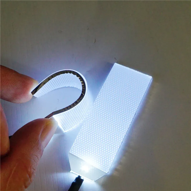 Flexível Bendable DIY LED Ligh - Diy Halloween Electronics avaliação e preço