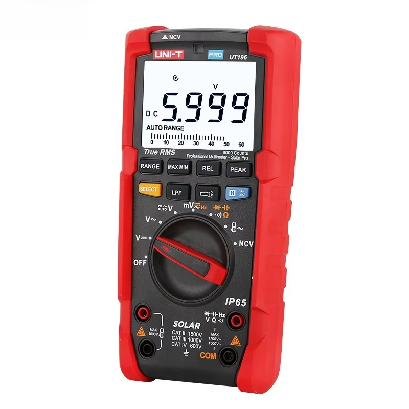 Multímetro Digital Profissiona - Multimeter Digital avaliação e preço