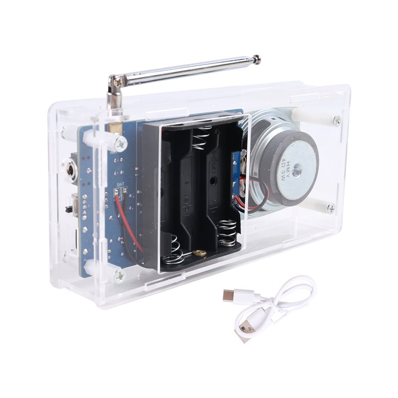 Y43A - Kit DIY de Eletrônica p - Diy Electronics Projects For Beginners avaliação e preço