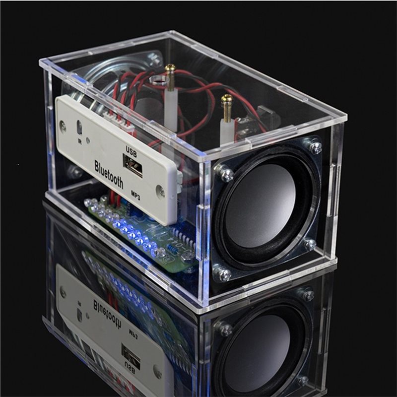 Kit Eletrônico DIY de Caixa de - Diy Electronics Projects For Students avaliação e preço