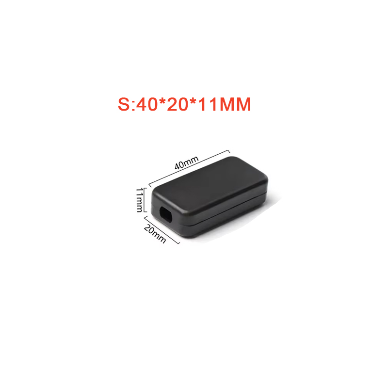 2 pçs plástico à prova dwaterp - Diy Electronics Websites avaliação e preço