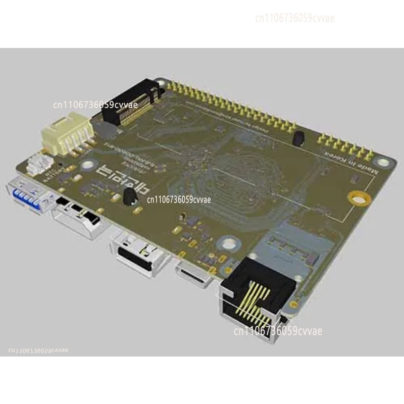 Computador de Placa Única ODRO - Diy Electronics avaliação e preço