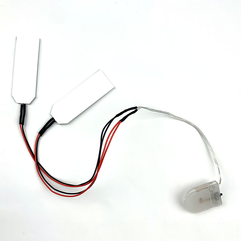 Máscara de halloween diy kits  - Diy Halloween Electronics avaliação e preço