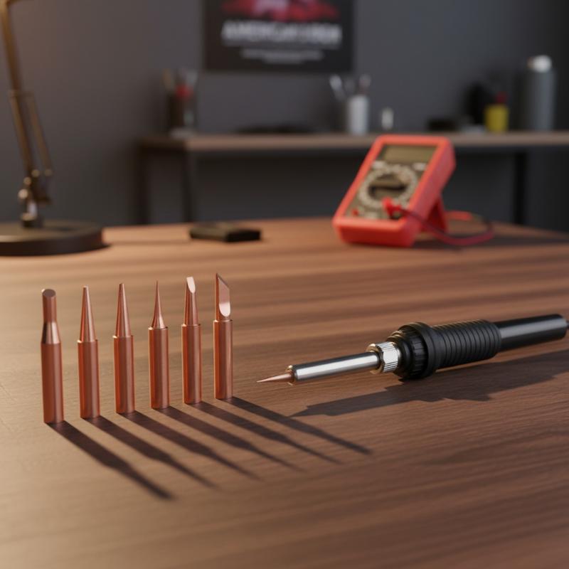 Conjunto de Pontas de Solda 90 - Diy Electronics Bench avaliação e preço