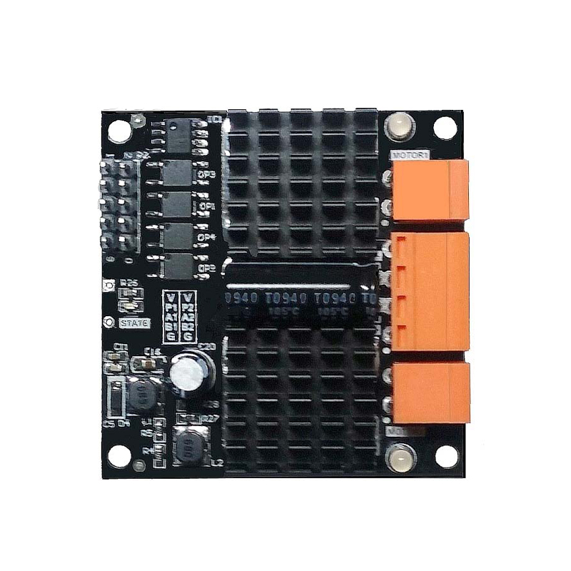 Arduino 24v placa de motorista - L298N Motor Driver avaliação e preço