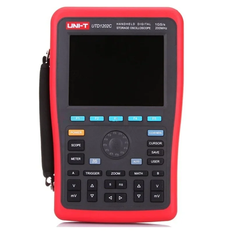 NOVO UTD1202C Osciloscópio Dig - Multimeter Digital avaliação e preço
