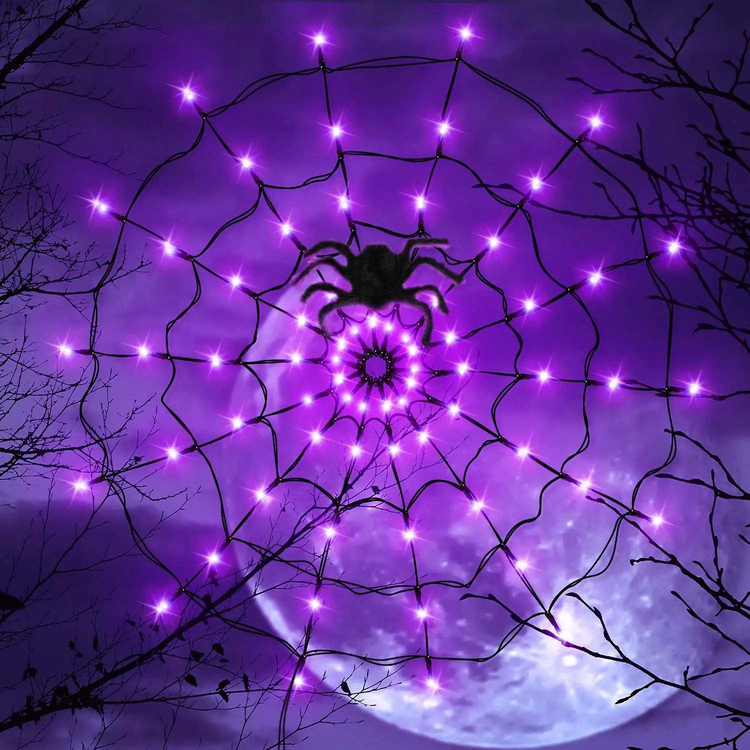 Luzes de LED de Halloween em F - Diy Halloween Electronics avaliação e preço