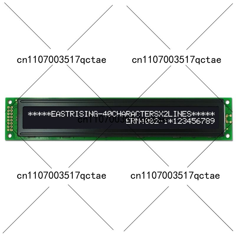 Módulo de Display LCD I2C 40x2 - I2C Lcd Display avaliação e preço