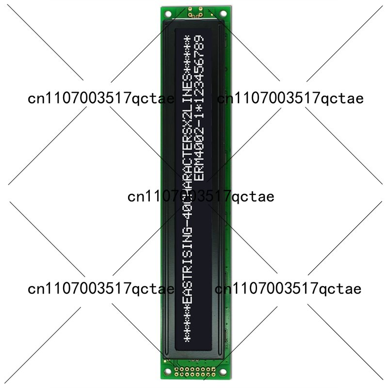 Módulo de Display LCD I2C 40x2 - I2C Lcd Display avaliação e preço