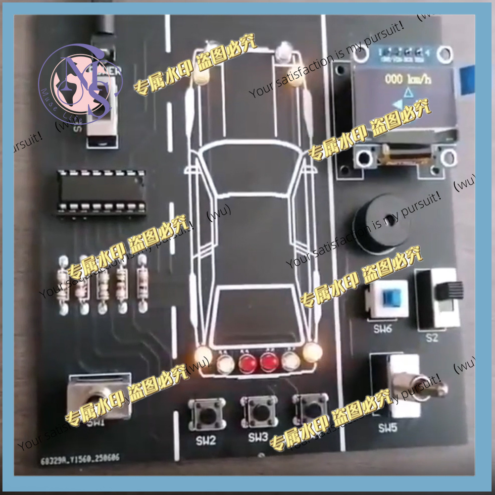 Kit de Prática de Soldagem DIY - Diy Electronics Projects For Students avaliação e preço