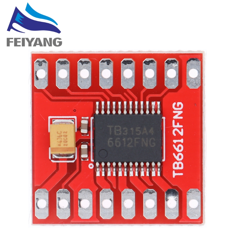 TB6612 Dual Motor Driver 1A TB - L298N Motor Driver avaliação e preço