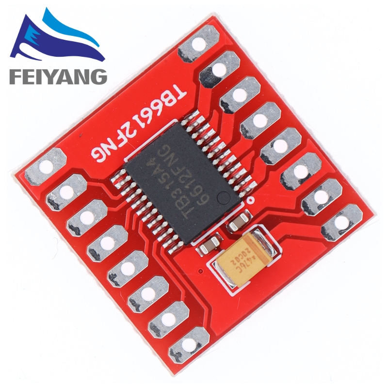 TB6612 Dual Motor Driver 1A TB - L298N Motor Driver avaliação e preço