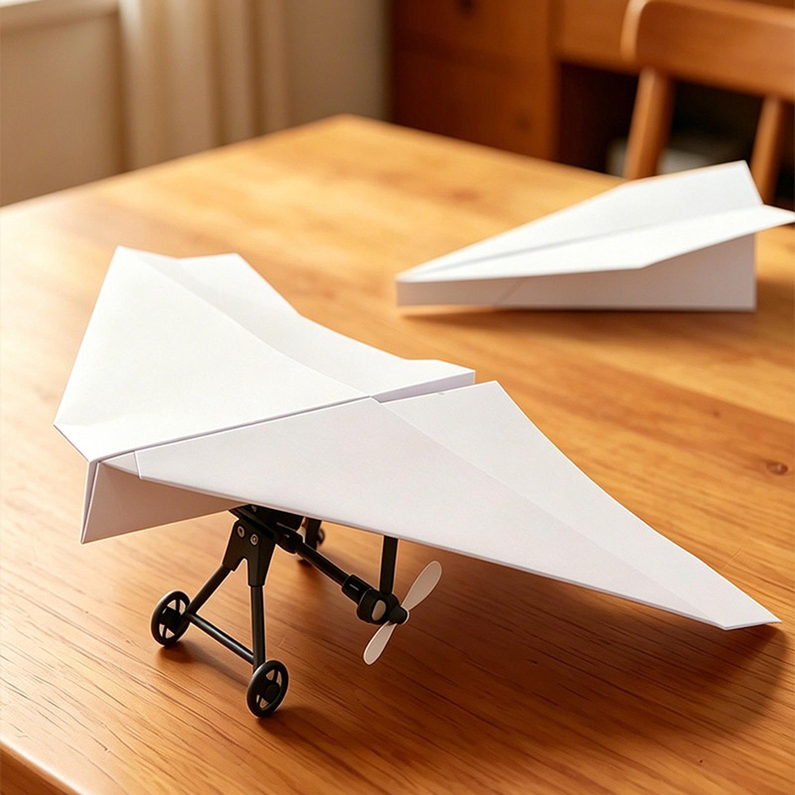 Kit DIY de Mini Avião RC em Ma - Diy Electronics Projects For Beginners avaliação e preço