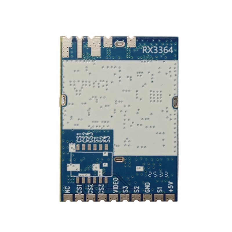 Módulo B50B-RX3364 3.3G VRX pa - Diy Electronics Videos avaliação e preço