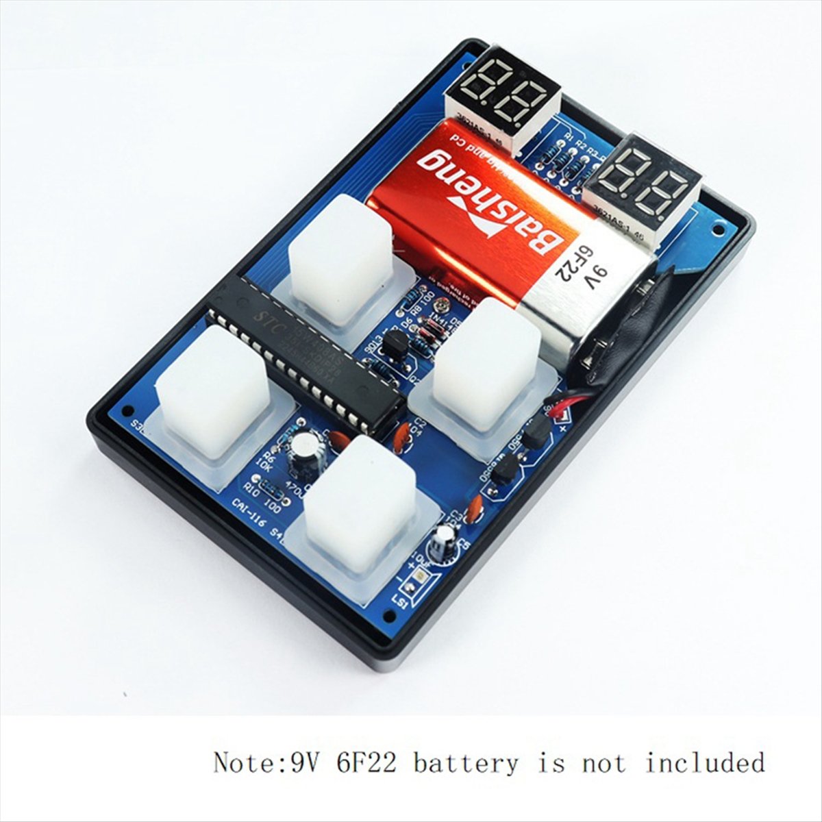 Kit de Montagem de Máquina de  - Diy Electronics Game avaliação e preço