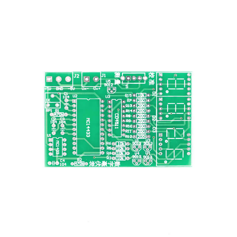 Kit DIY de Medidor Digital de  - Diy Analog Electronics avaliação e preço
