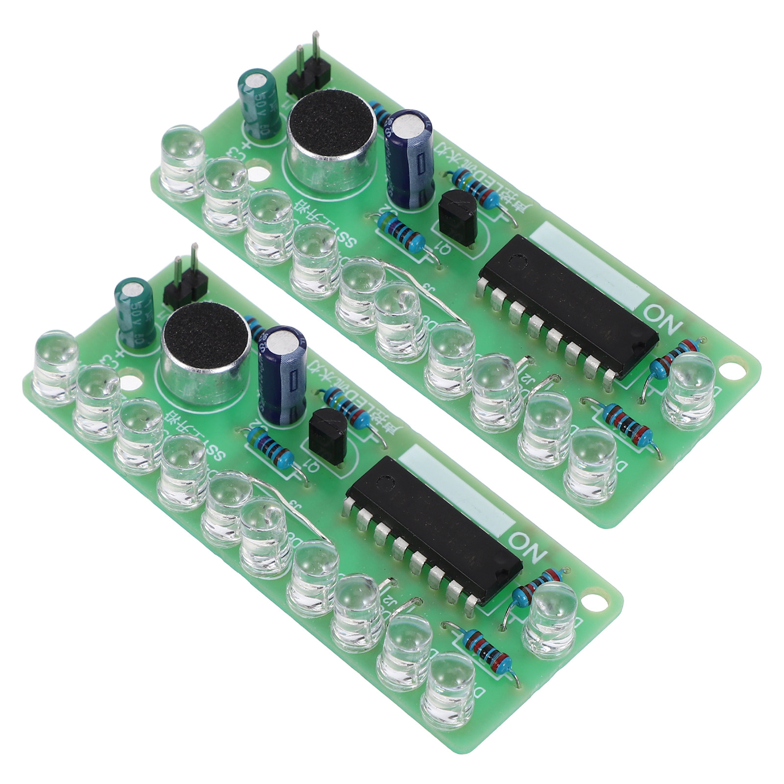 2 Conjuntos de Kit de Soldagem - Diy Electronics Projects For Beginners avaliação e preço