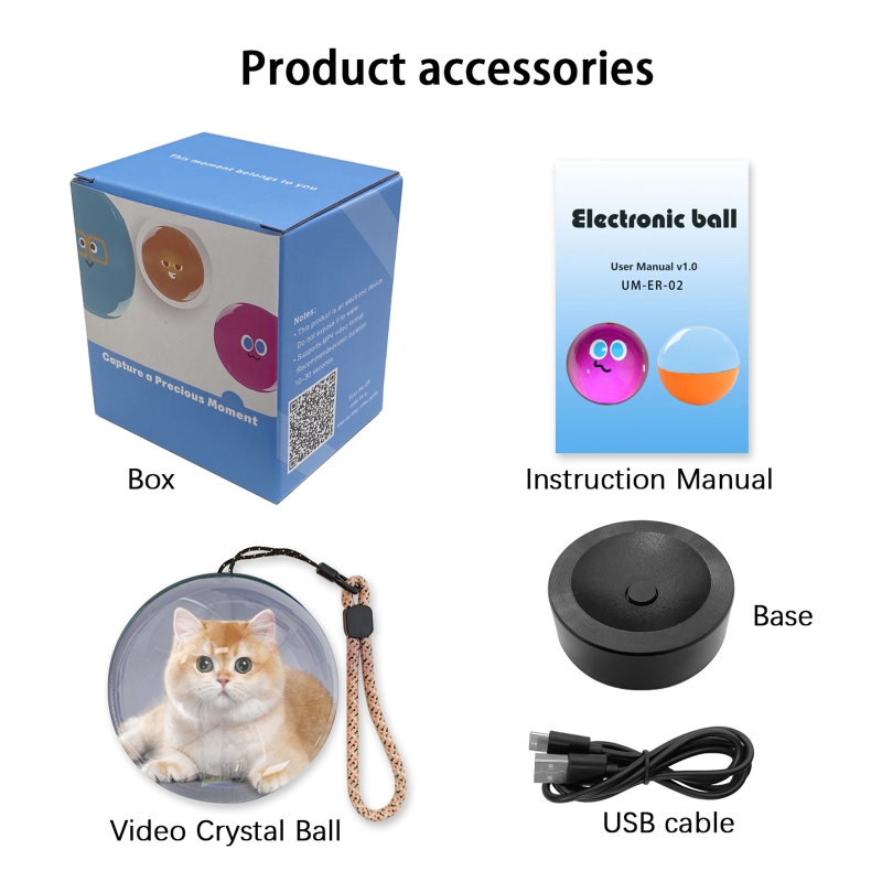 Bola de Cristal 3D com Wi-Fi,  - Diy Electronics Videos avaliação e preço