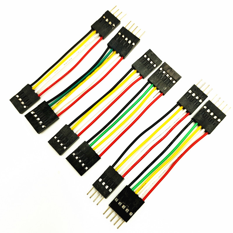 10 pçs 5cm placa de ensaio dup - Diy Electronics Wire avaliação e preço