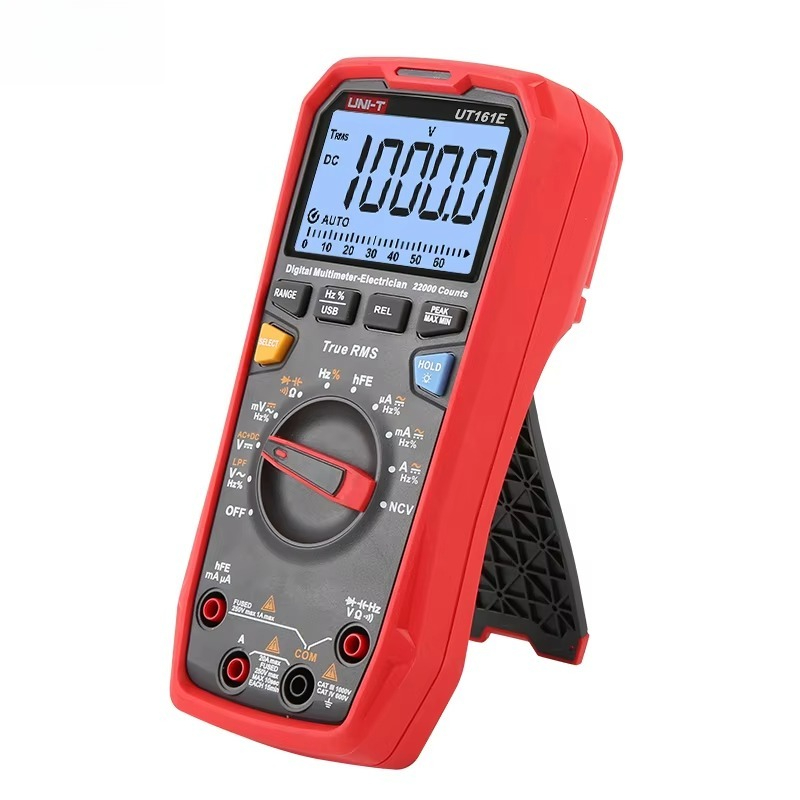 Multímetro Digital Profissiona - Multimeter Digital avaliação e preço