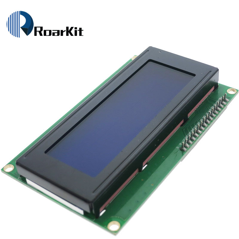 Módulo lcd de tela verde/azul  - I2C Lcd Display avaliação e preço