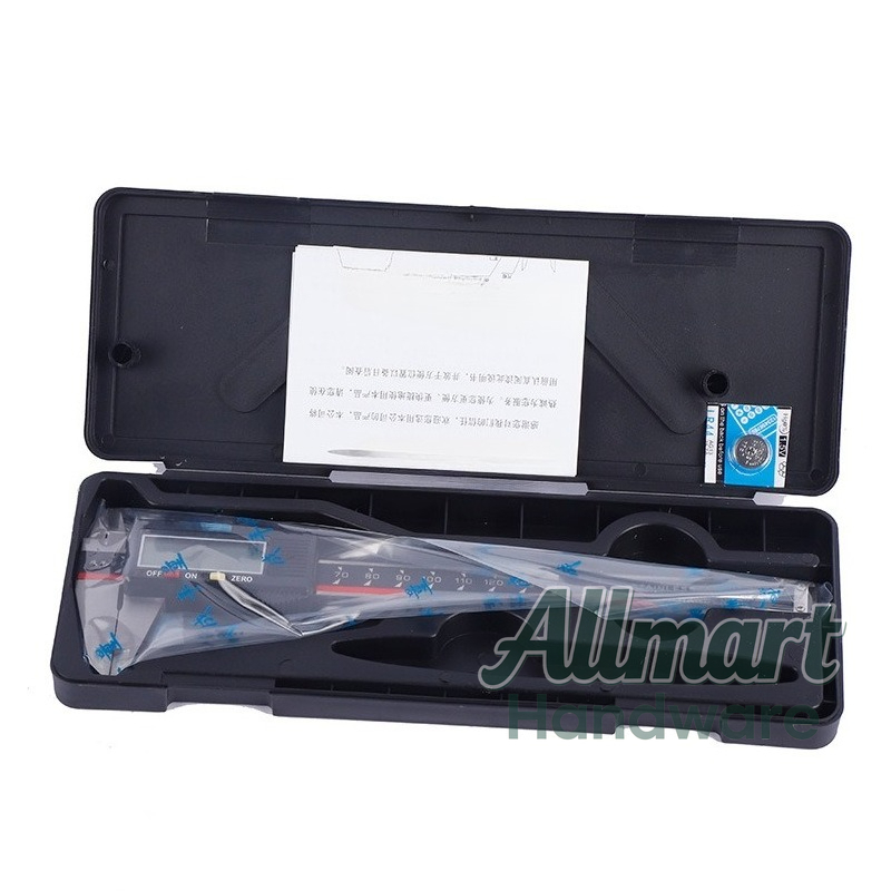 Calibrador Eletrônico Digital, - Diy Electronics avaliação e preço