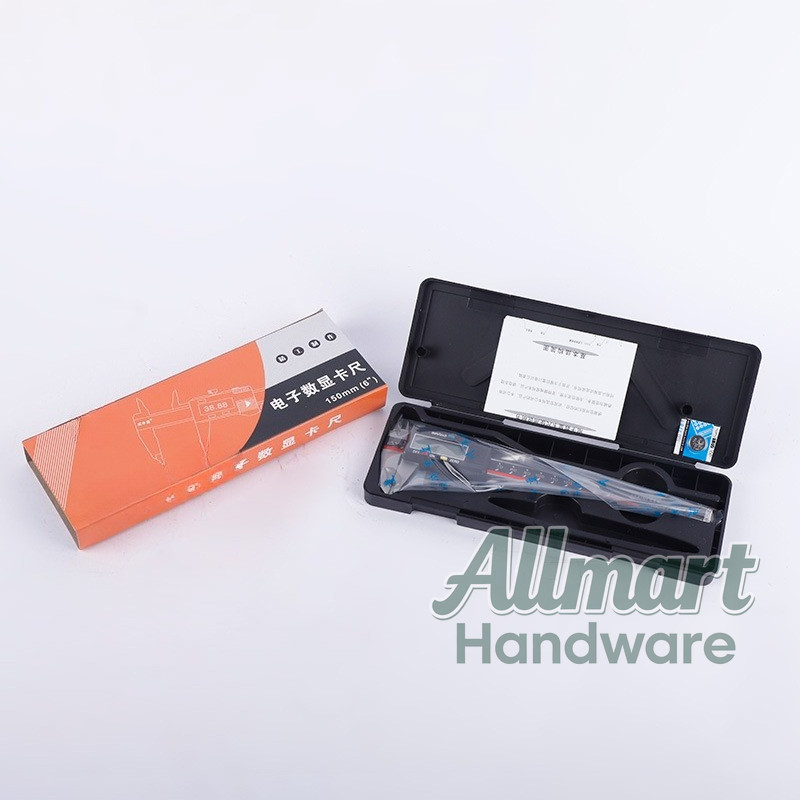 Calibrador Eletrônico Digital, - Diy Electronics avaliação e preço