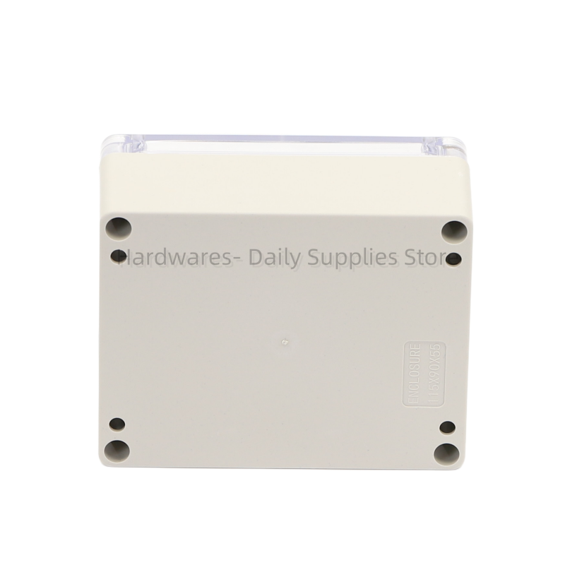 1 peça 115x90x55mm caixa de pl - Diy Electronics Websites avaliação e preço