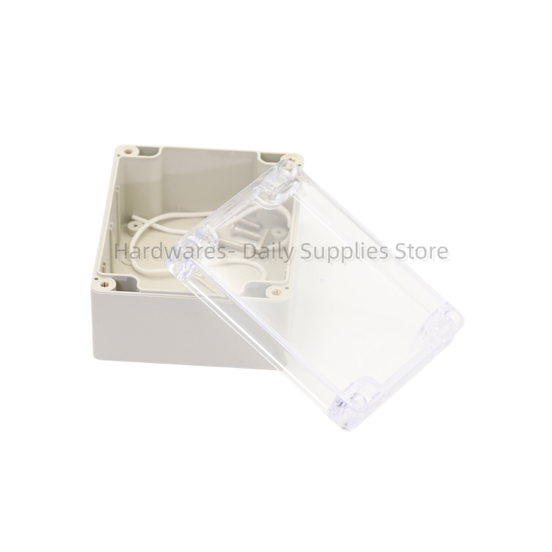 1 peça 115x90x55mm caixa de pl - Diy Electronics Websites avaliação e preço