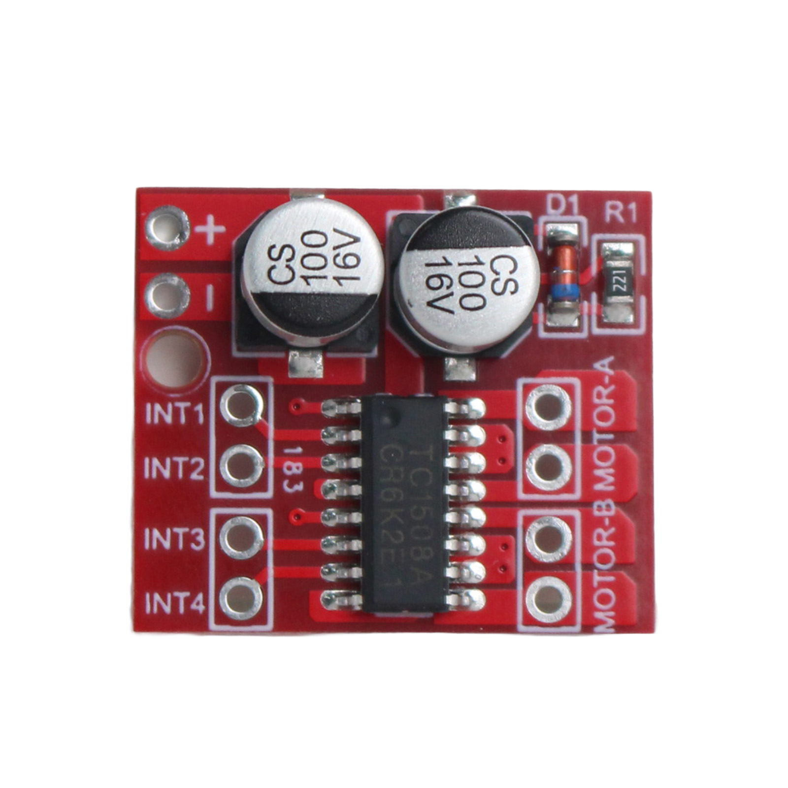 1-5 Peças Módulo Driver L298N  - L298N Motor Driver avaliação e preço