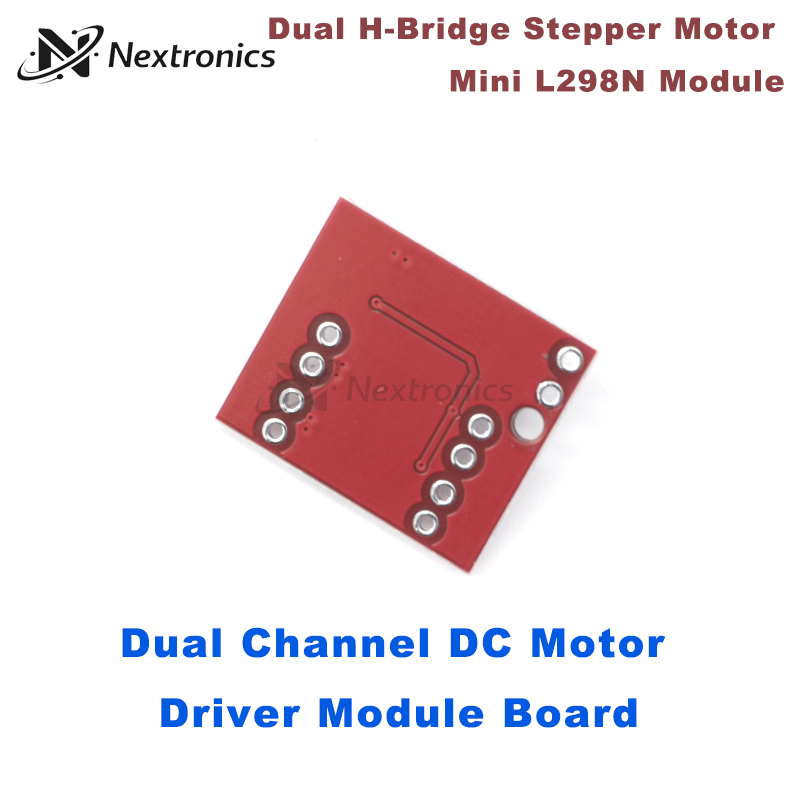 Módulo Controlador de Motor DC - L298N Motor Driver avaliação e preço